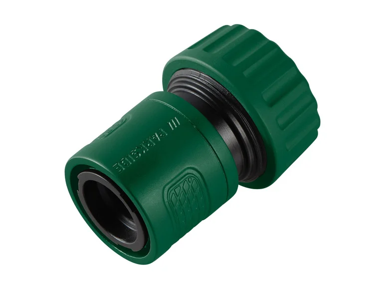 Conector de mangueira PARKSIDE® EcoLine, elemento de lubrificação, mangueira naprawy