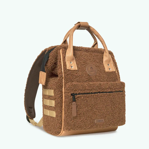 Cabaia Adventurer Small Tucson Brown Rucksack