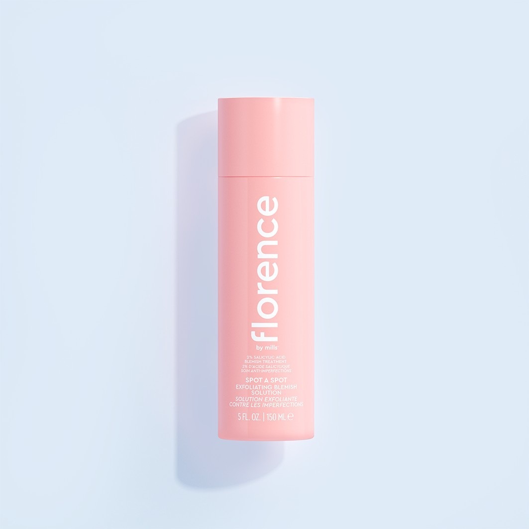„Florence by Mills Spot A Spot“ veido šveitiklis odos netobulumams mažinti – 150 ml