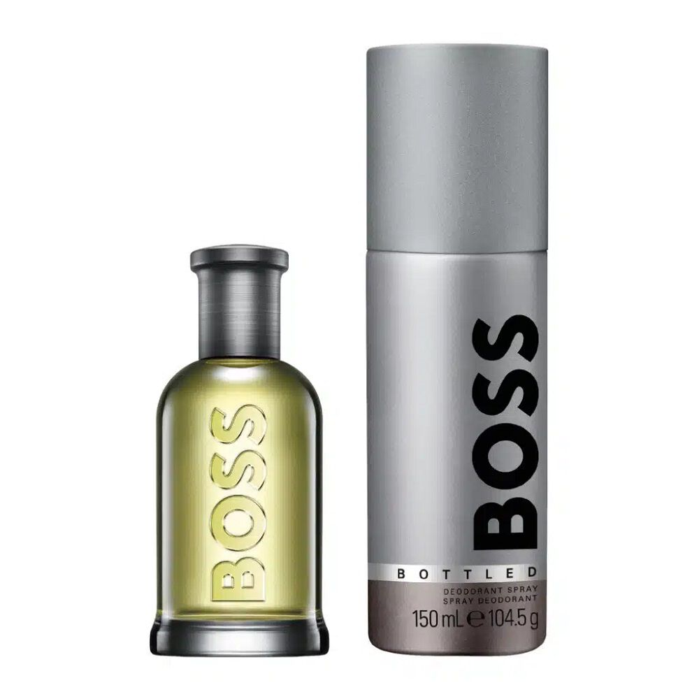 Hugo Boss pudelēs