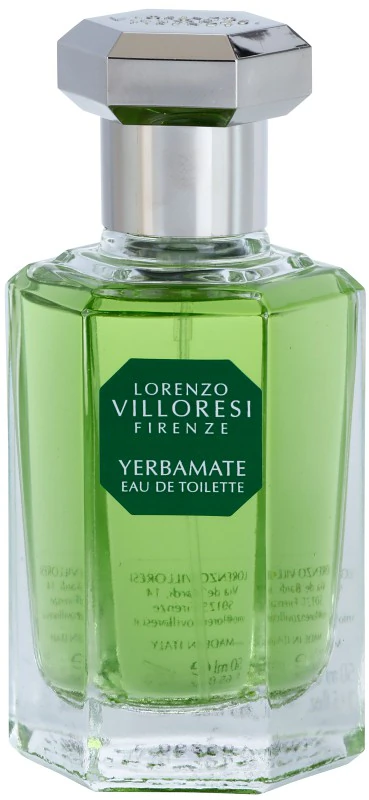 Lorenzo Villoresi Yerbamate eau de toilette unissex