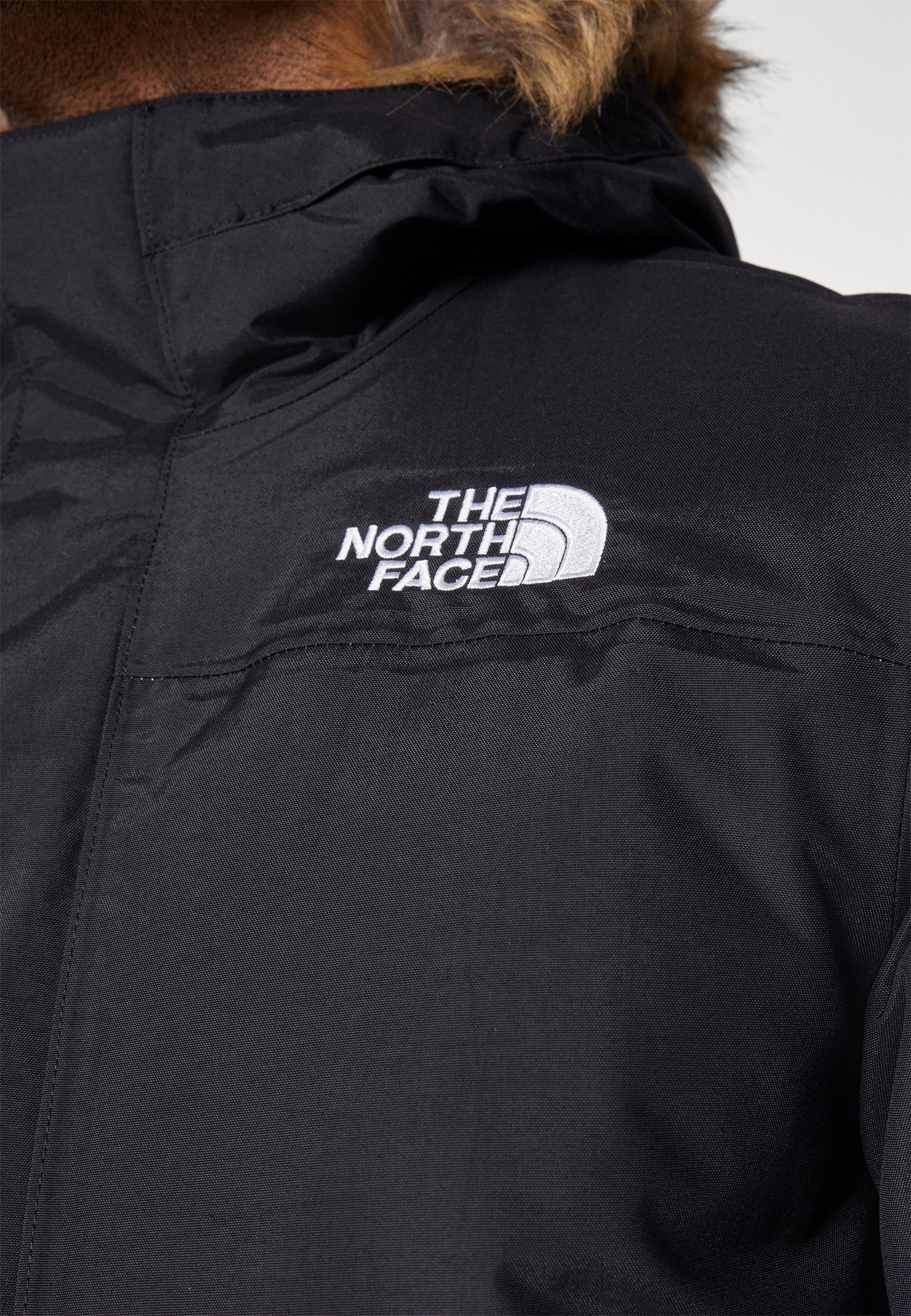 Veste The North Face ZANECK - Veste d'hiver - Noir/Noir