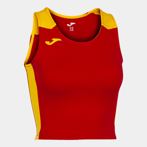 Top Joma Record II Rojo Amarillo