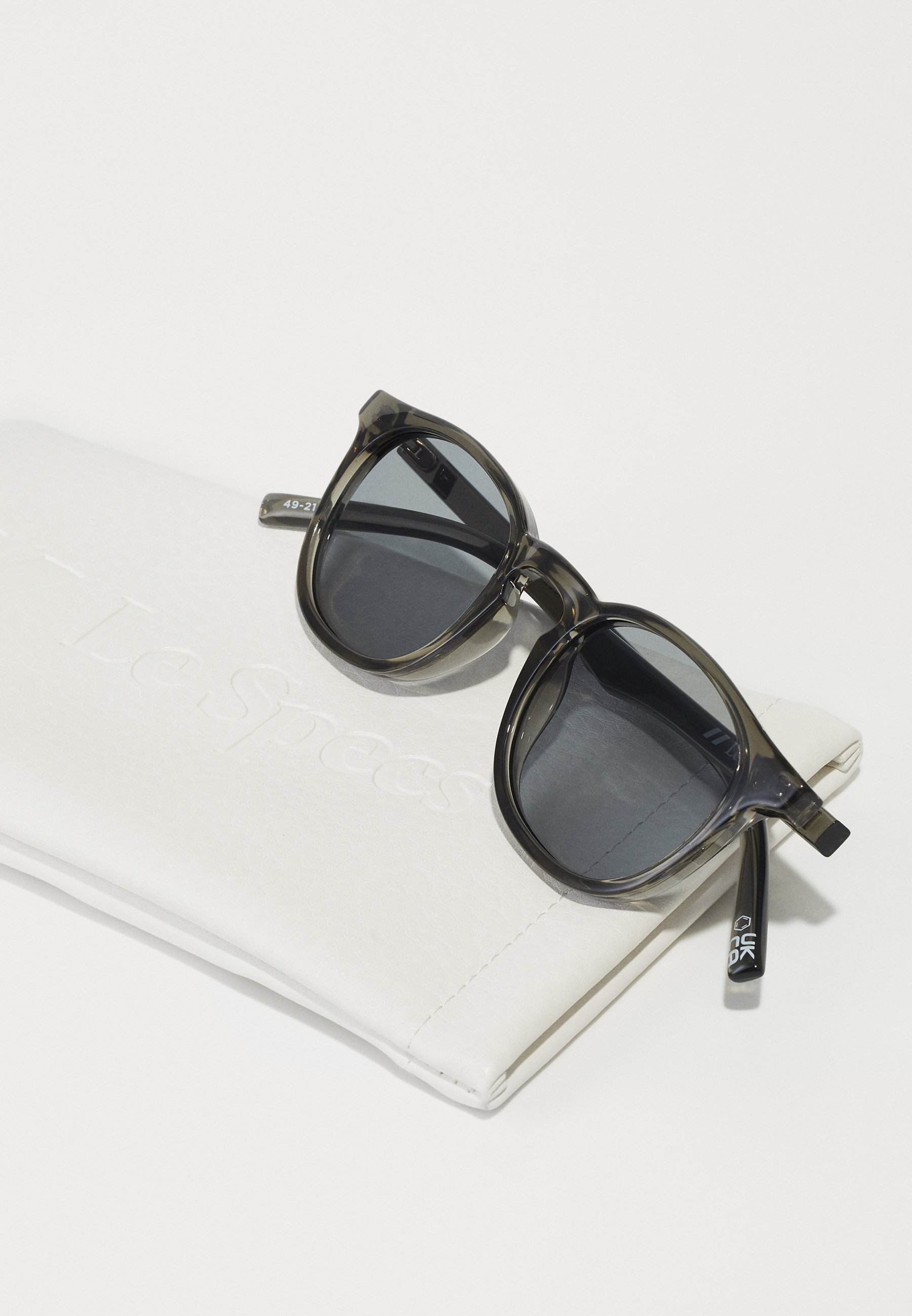 Le Specs CLUB ROYALE UNISEX - Occhiali da sole - peltro
