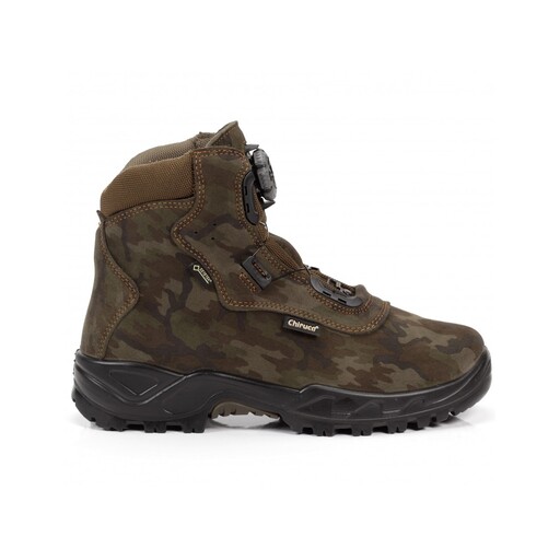 Botas Chiruca Labrador Boa Camo 21 Goretex
