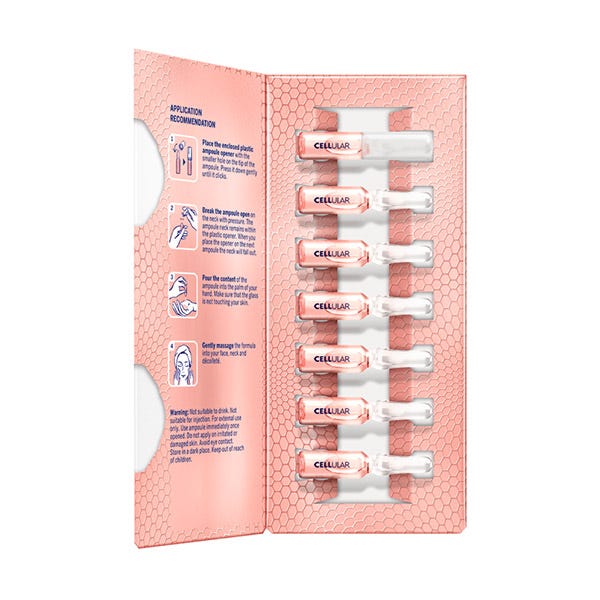 Ampollas Hyaluron Cellular Filler| 7UD