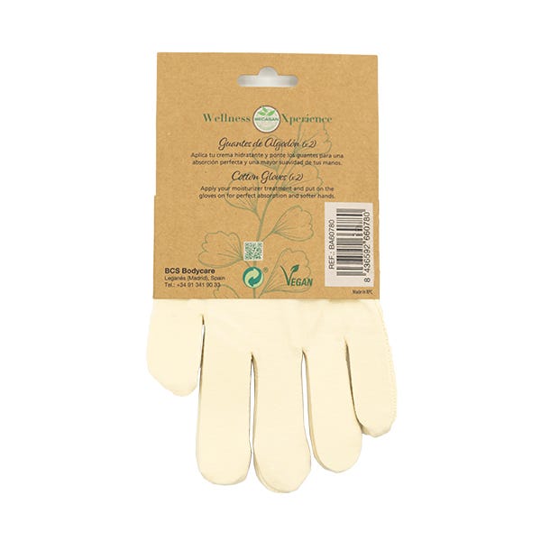 Eco Line pamut kesztyűk | 2 db-os csomag
