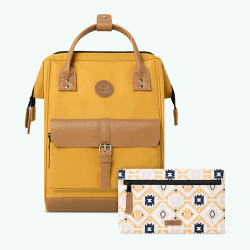 Cabaia Bag à dos Adventurer Medium Guadalupe ocher