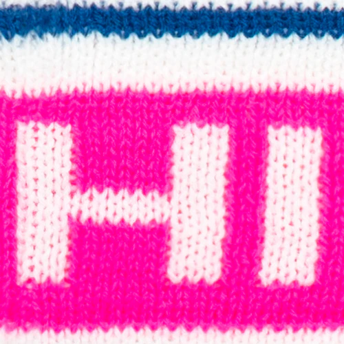 Cabaia Hypocras roze hoofdband
