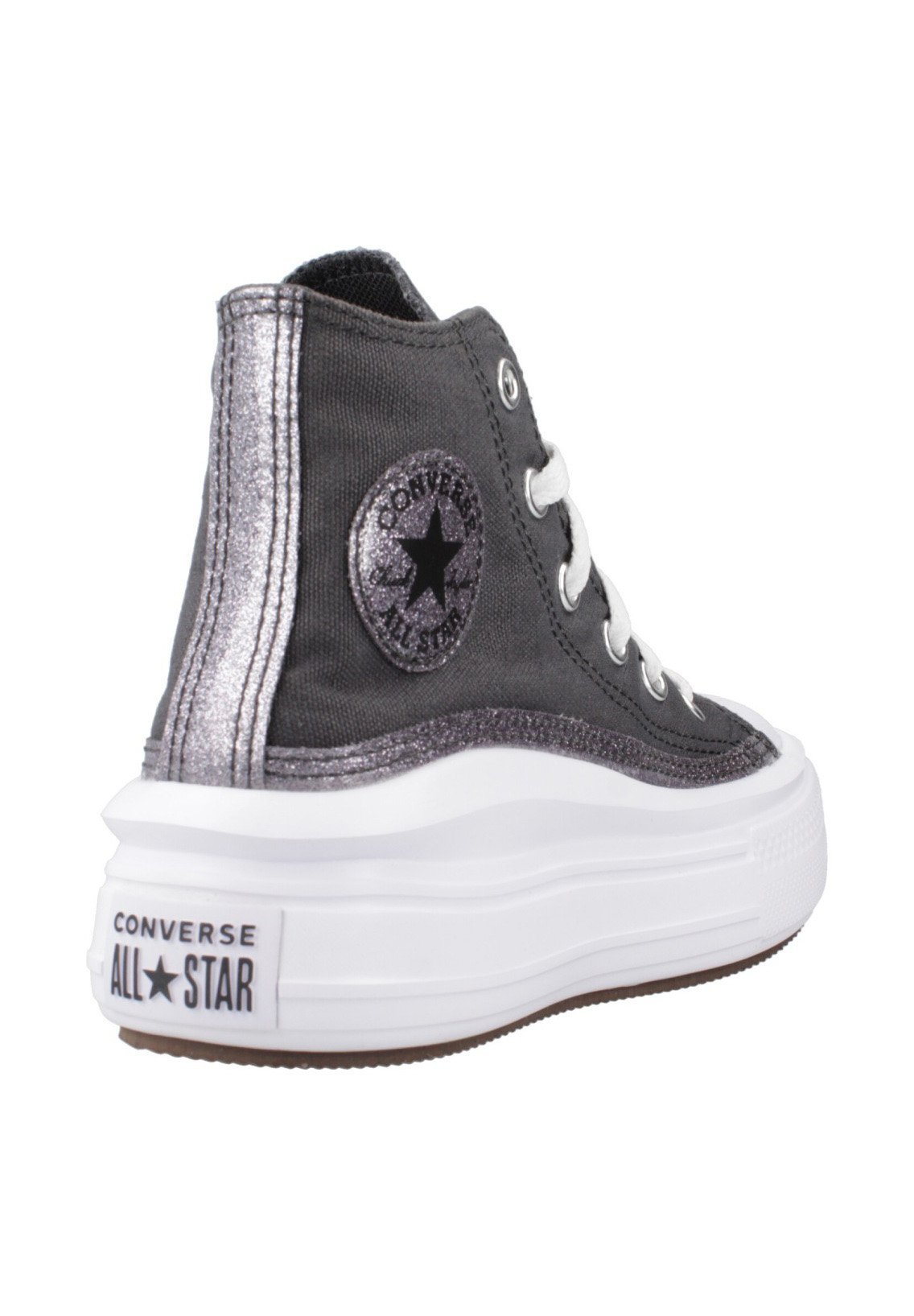 Scarpe da ginnastica Converse High-top - grigie