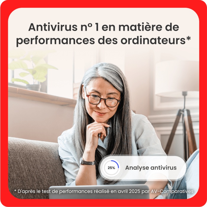 McAfee Total Protection for 5 devices | 2-year subscription, automatic annual renewal