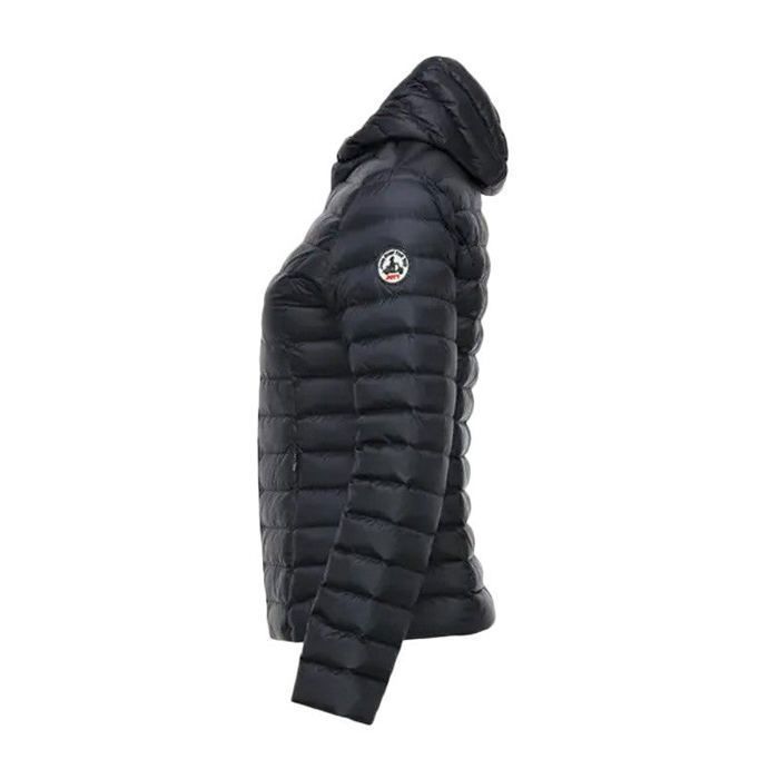 Jaqueta puffer com capuz feminina Jott CLOE NOOS