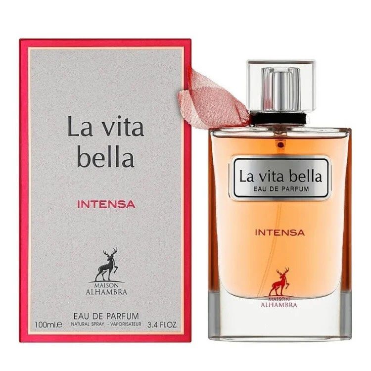 Maison Alhambra La Vita Bella Intensa