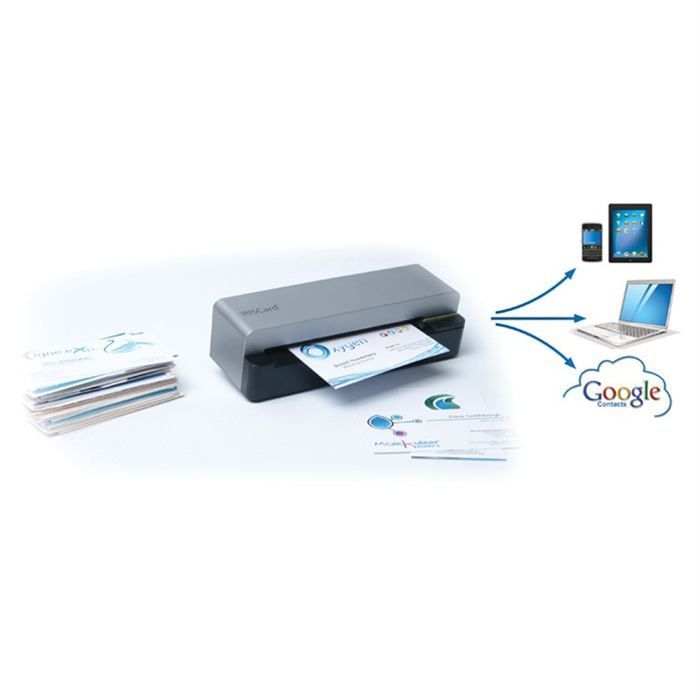 Iris IRISCard Anywhere 5