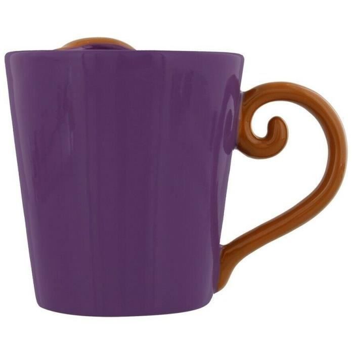 Taza Aladdin: Abu - Bahía de la Media Luna