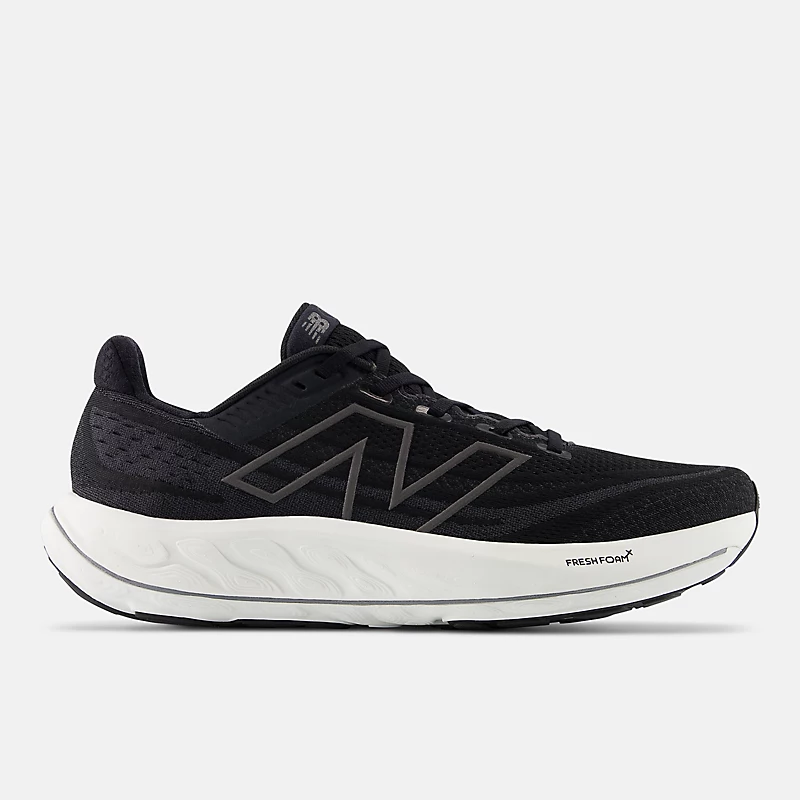 Męska pianka Fresh Foam X Vongo v6 – czarno-biała