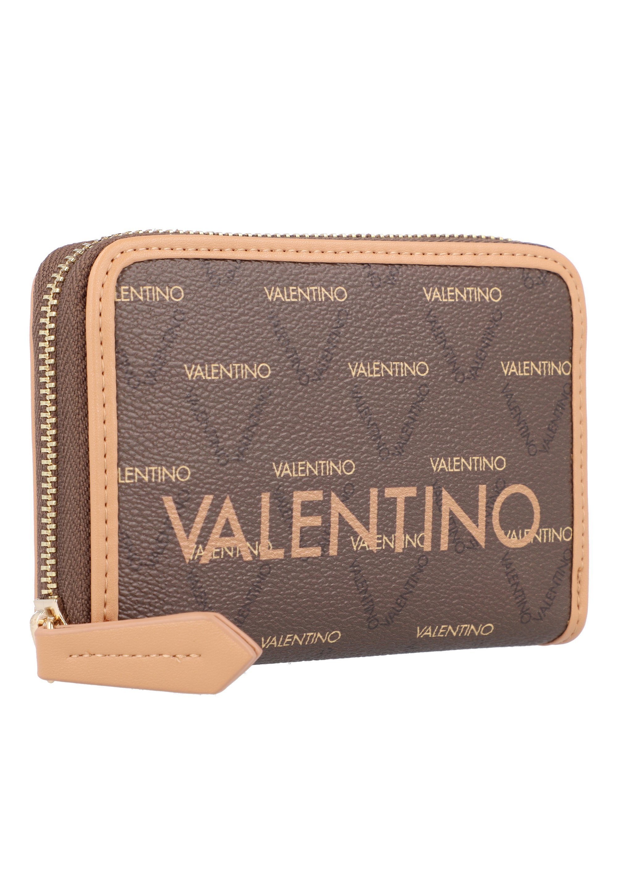 Portafoglio Valentino Bags LIUTO - marrone
