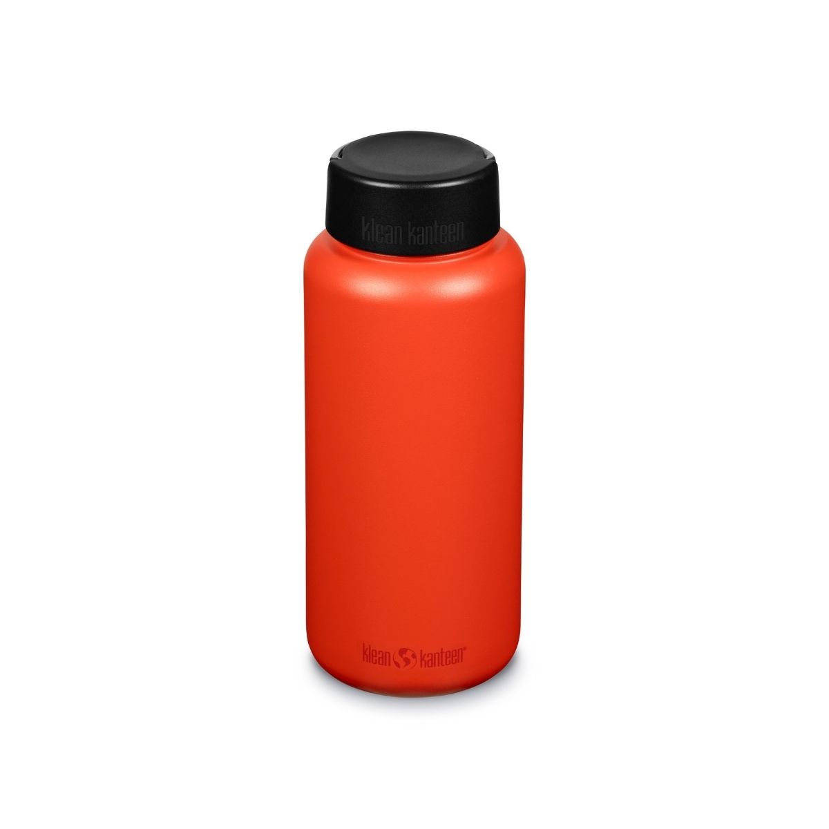  Saubere Wasserflasche, Feldflasche, breiter 40-oz-Schlaufenverschluss