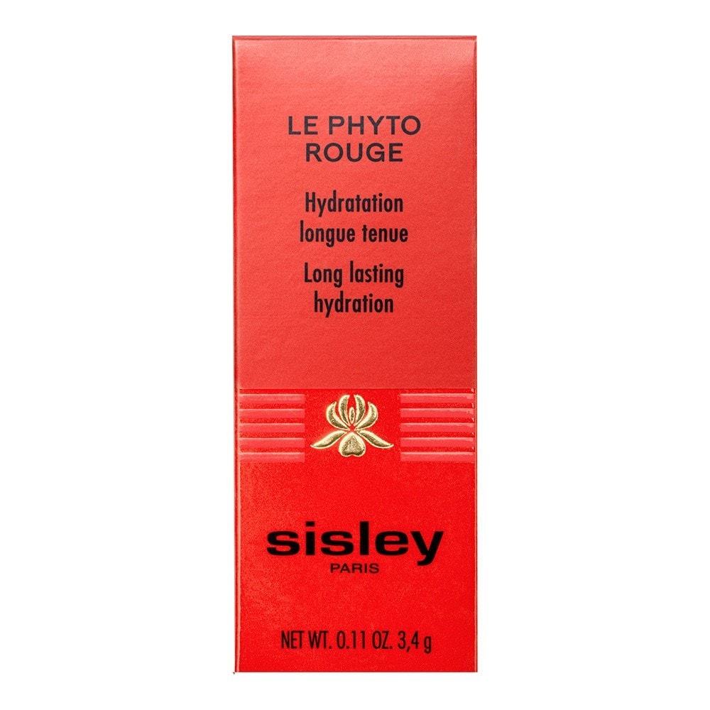 Sisley lūpų dažai Le Phyto Rouge No. 201 Rose Tokyo - 3 g.