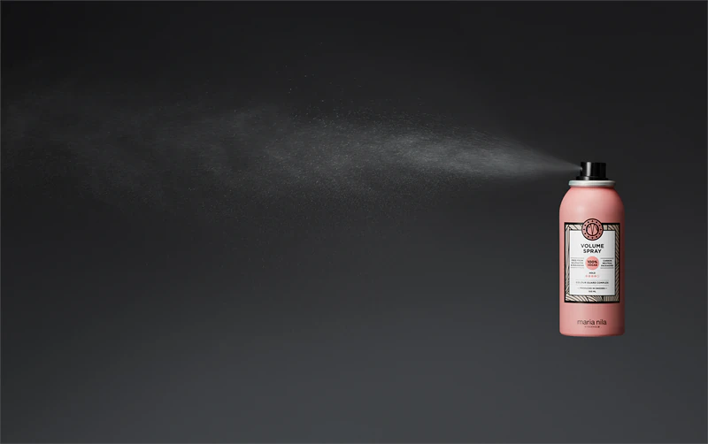 Maria Nila Style & Finish Volumenspray für feuchtes Haar für mehr Volumen