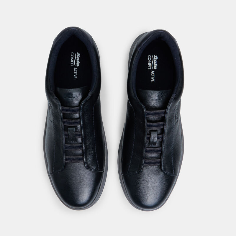 BATA Heren Comfit Leren Sneaker