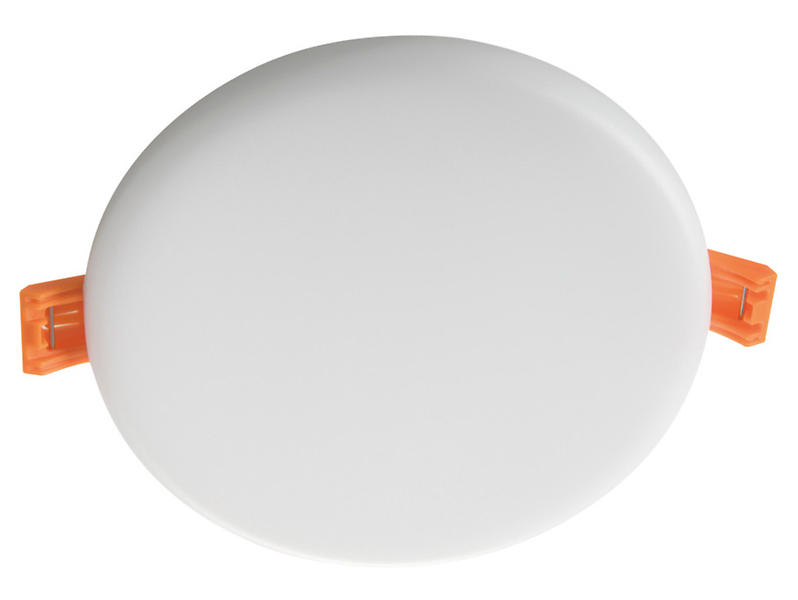 Plafon Arel LED aluminiowy 12,6 cm biały