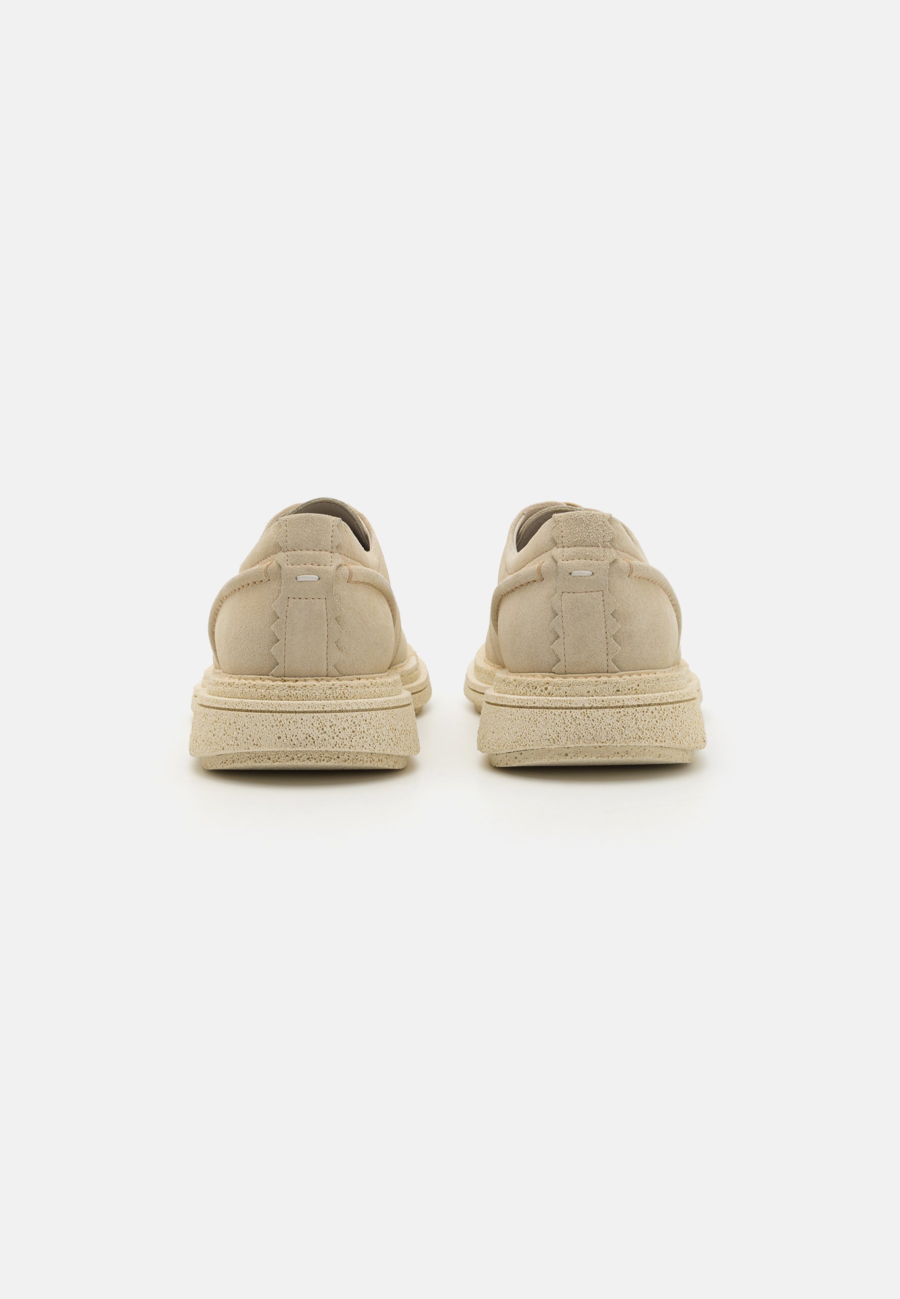 The Antipode DERBY - Scarpe stringate casual - bianche
