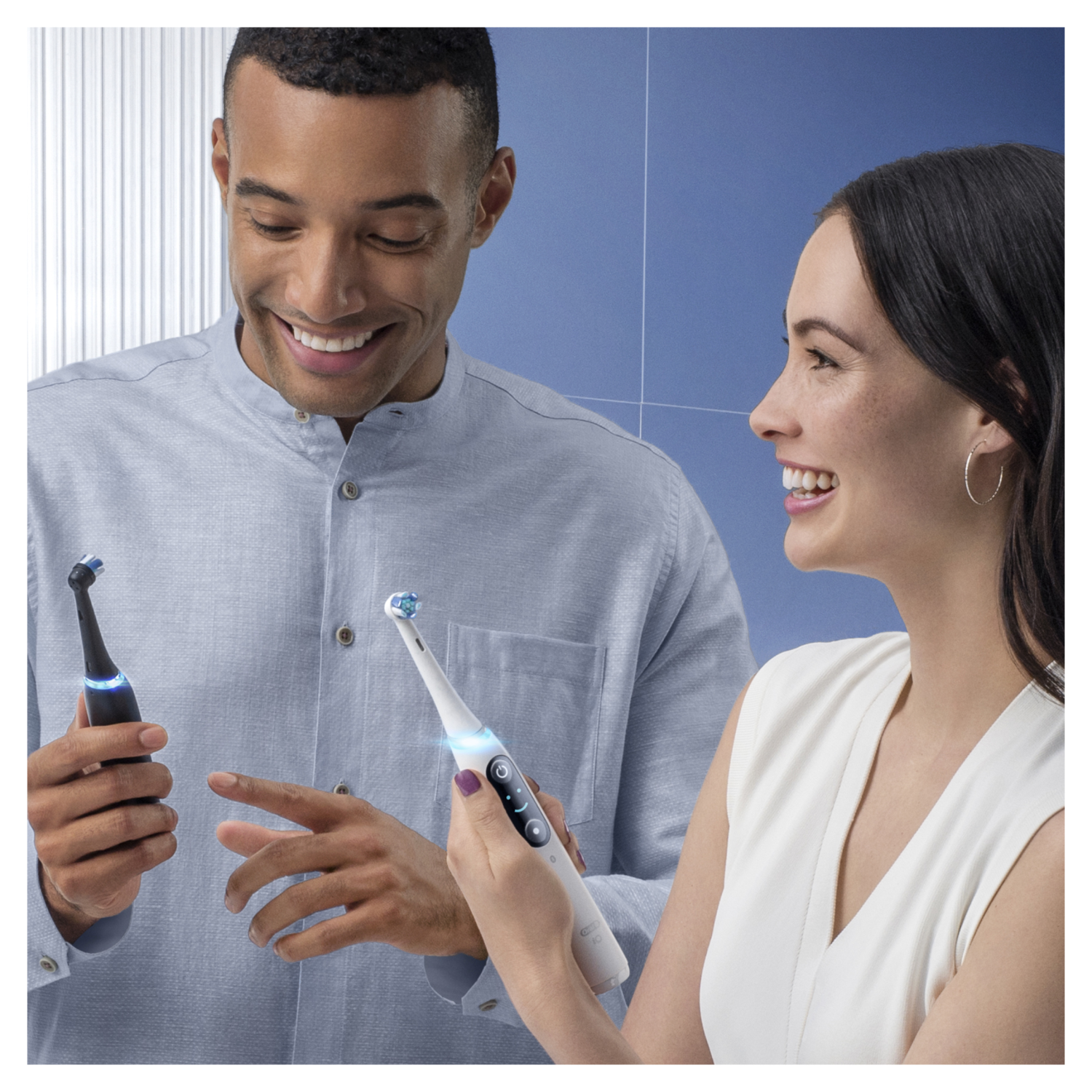 Oral-B IO 8 Negro