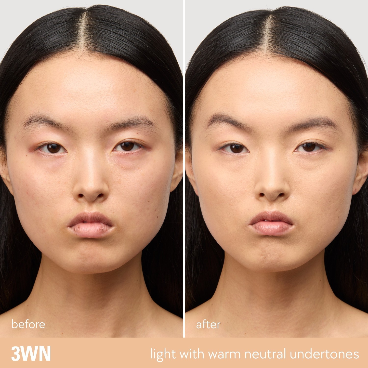 KYLIE COSMETICS makiažo pagrindas „Kylie Cosmetics Skin Tint Blurring Elixir“ makiažo pagrindas – 2.5N, 30 ml – 30 ml