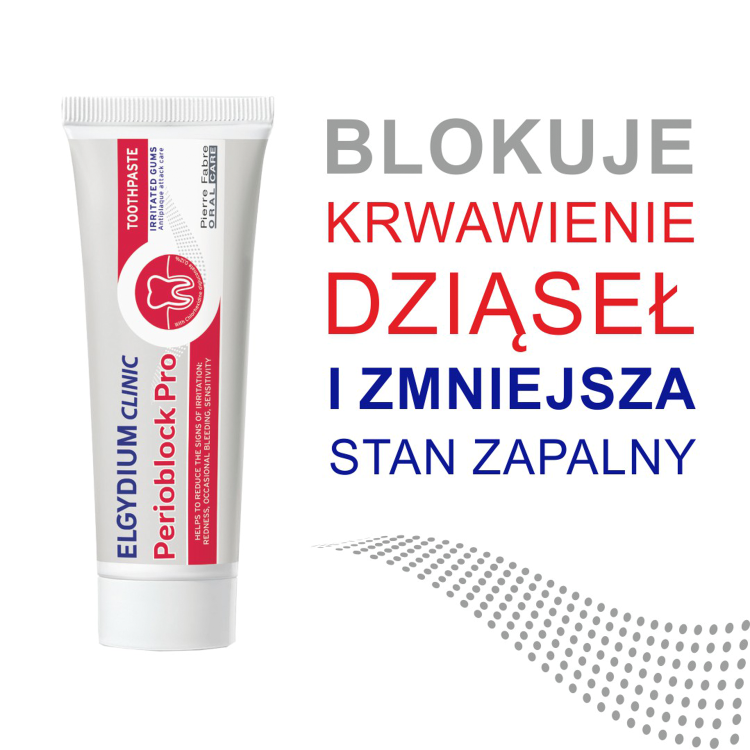 Elgydium Clinic Perioblock Pro