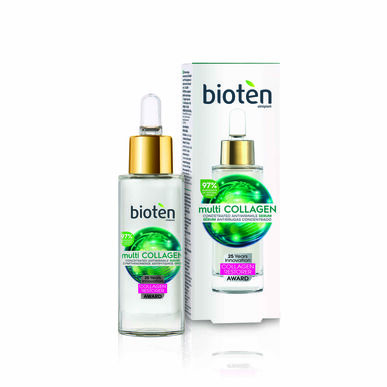 Sérum facial antiarrugas multicollagen Bioten 15 ml