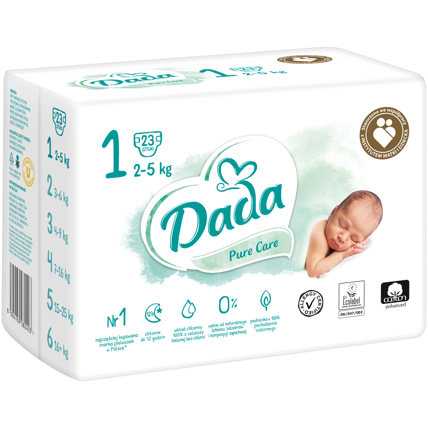 Dada Pure Care