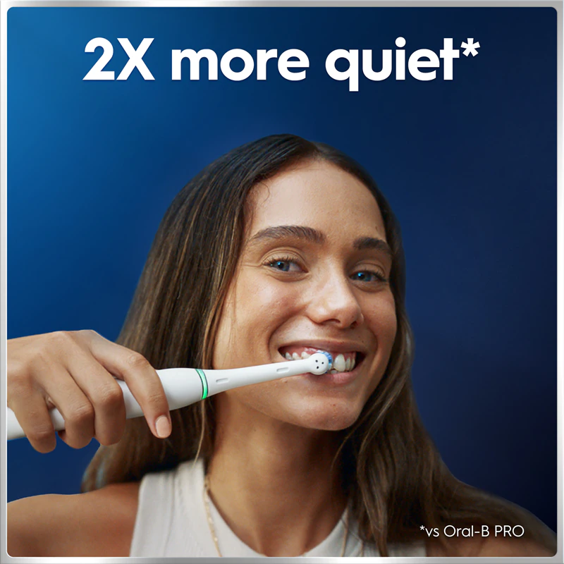 Oral-B iO6 Connected Coach elektrische tandenborstel met etui
