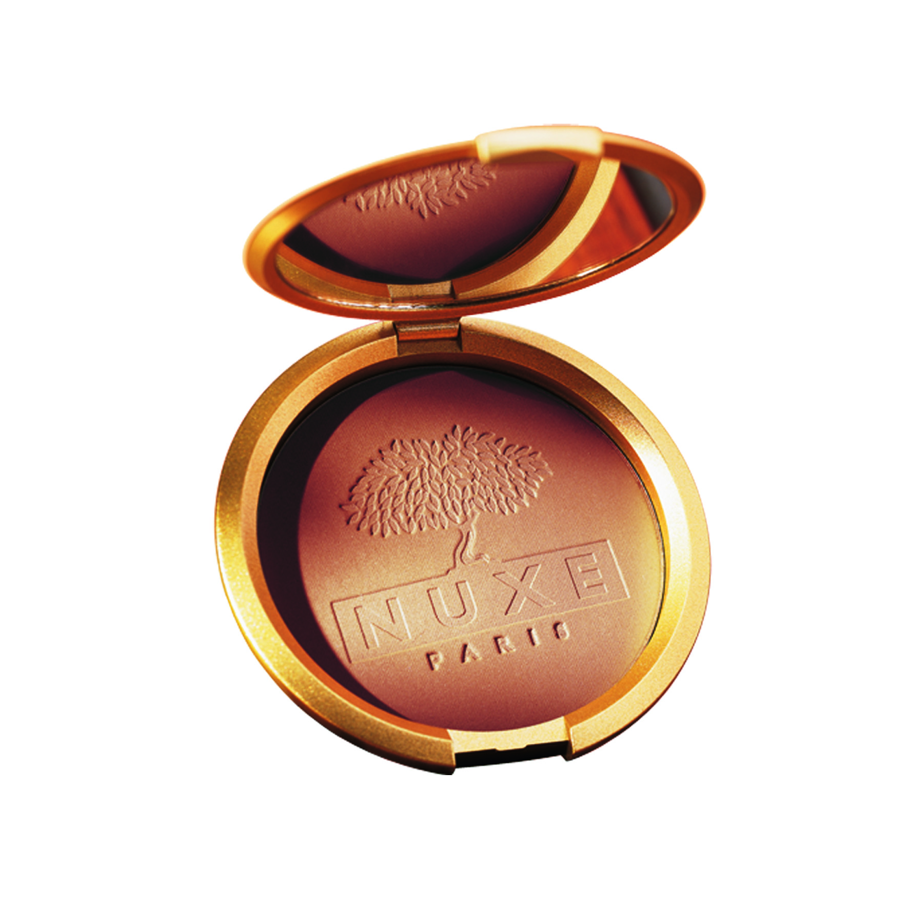 Pudră bronzantă compactă 25 g - NUXE