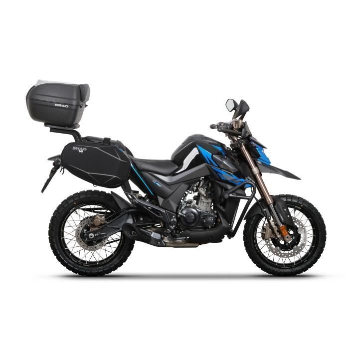 Support top case Shad Zontes U/U1/Hyper Trail 125 - noir - TU