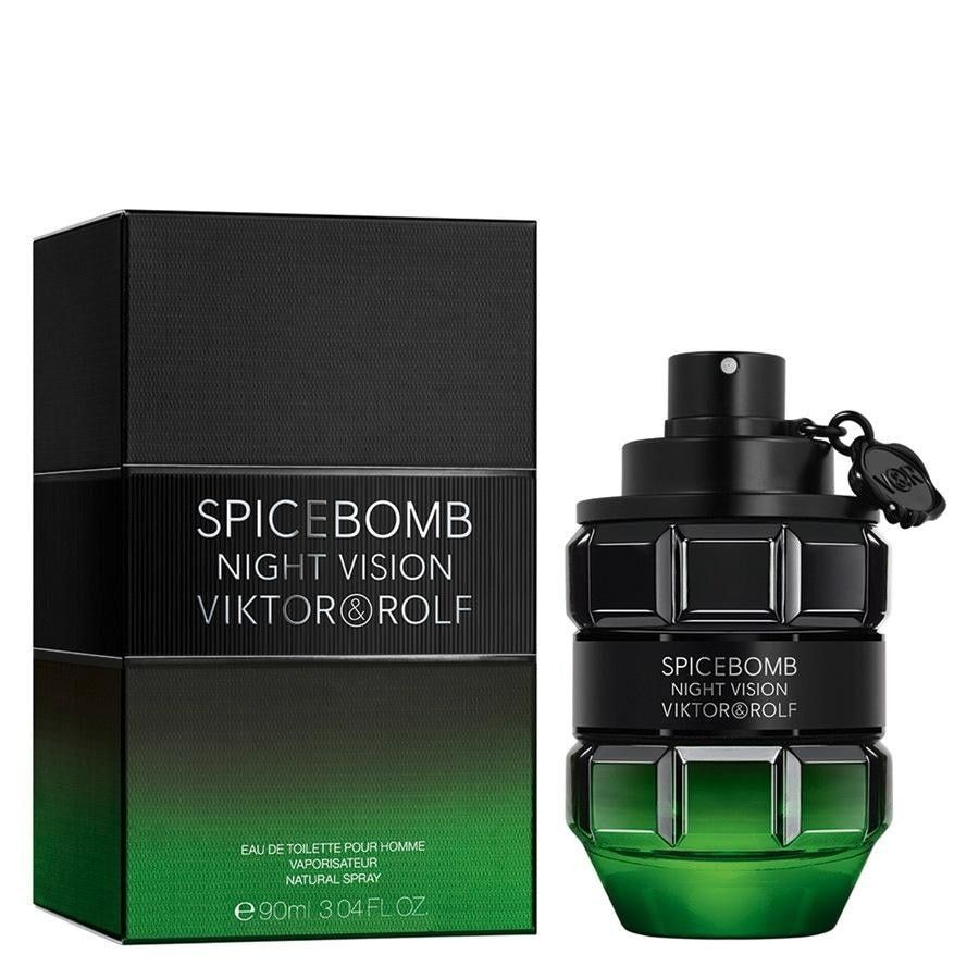 Viktor&Rolf Spicebomb Night Vision toaletná voda – 50 ml