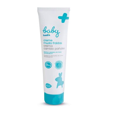 Baby Wells bleieutslettkrem 150 ml