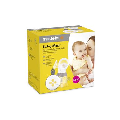 Medela Swing Maxi -kaksoisrintapumppu 1 kpl 1 kpl