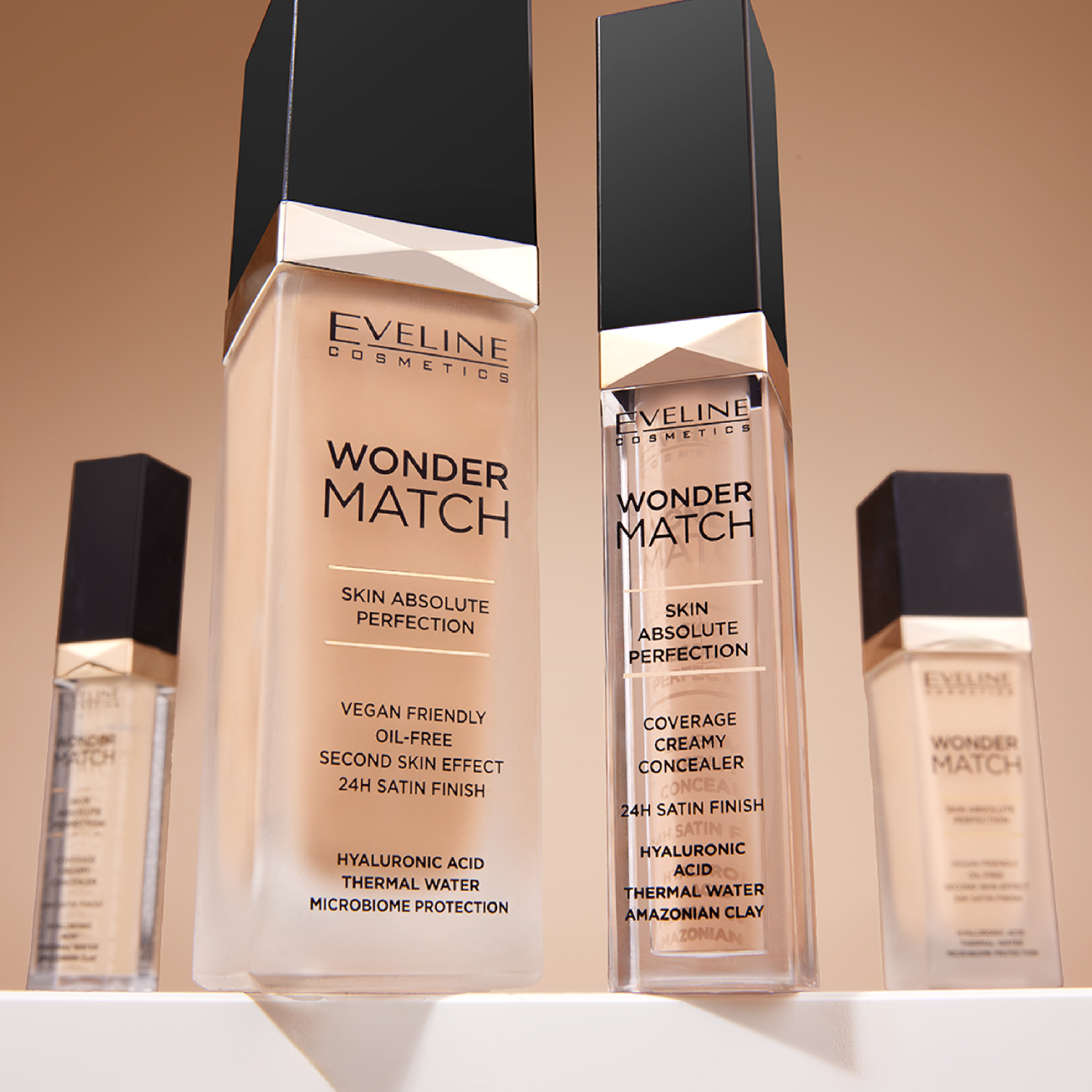 Eveline Cosmetics Wonder Match