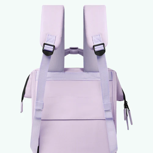 Cabaia Adventurer Medium Jaipur rugzak, paars