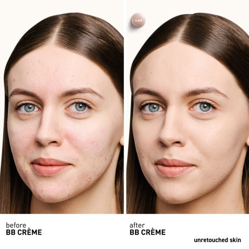 Duo de crème BB et CC