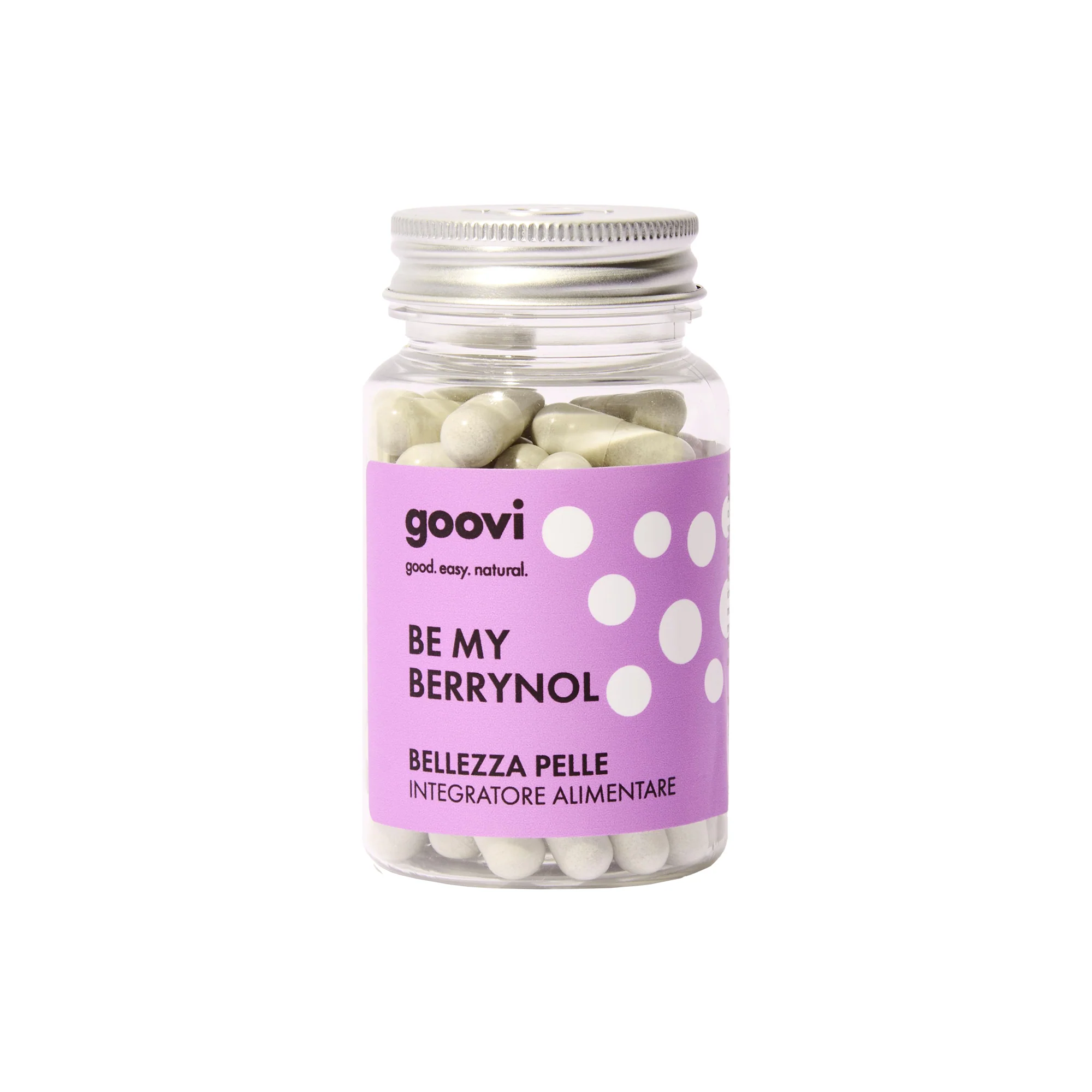 Integratori Alimentari Integratore Bellezza Pelle BE MY BERRYNOL - Integratore Pelle