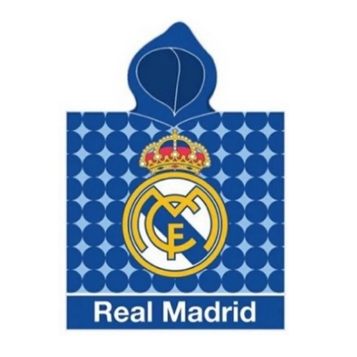  Poncho Real Madrid 71151
