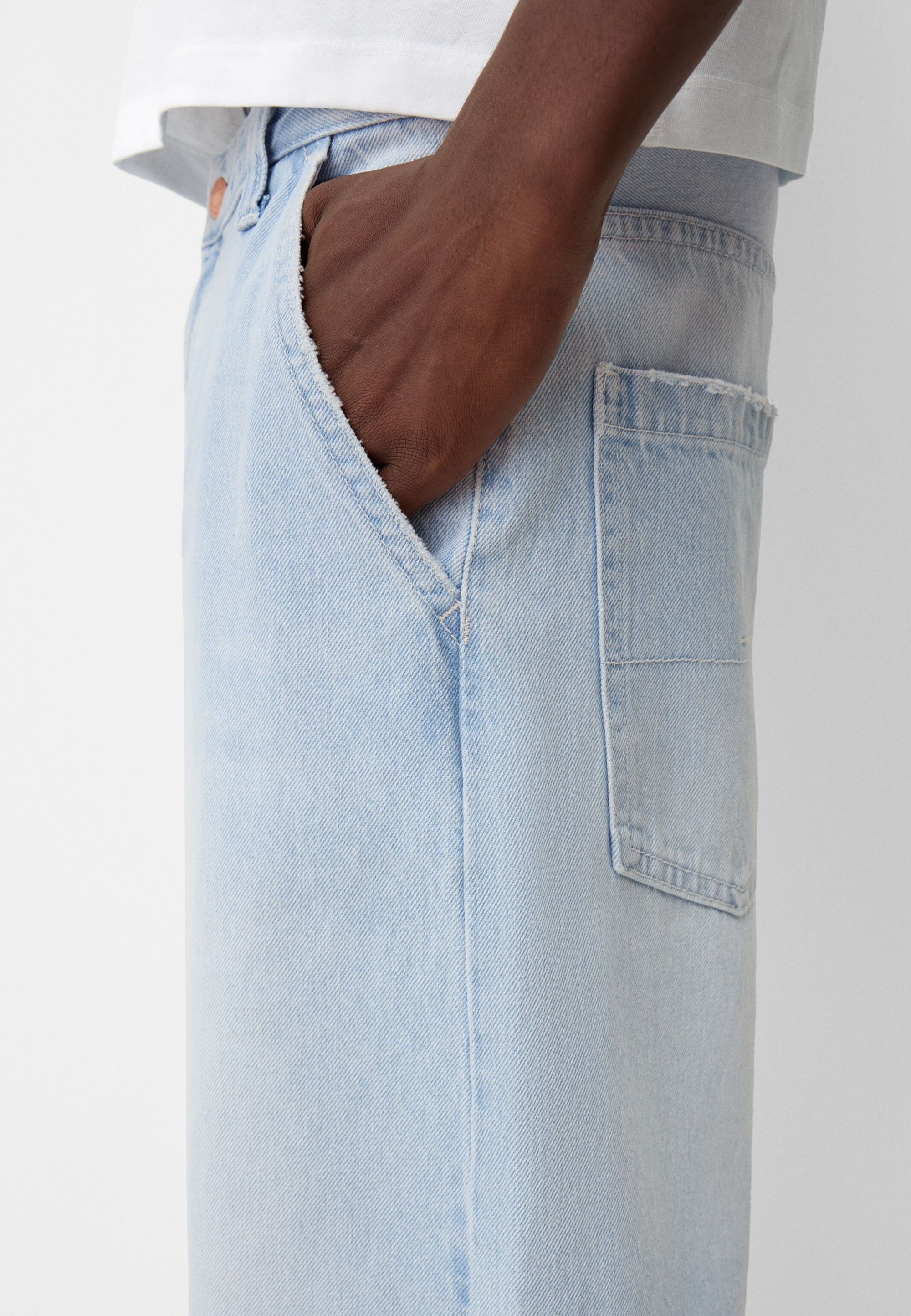 Bershka Relaxed