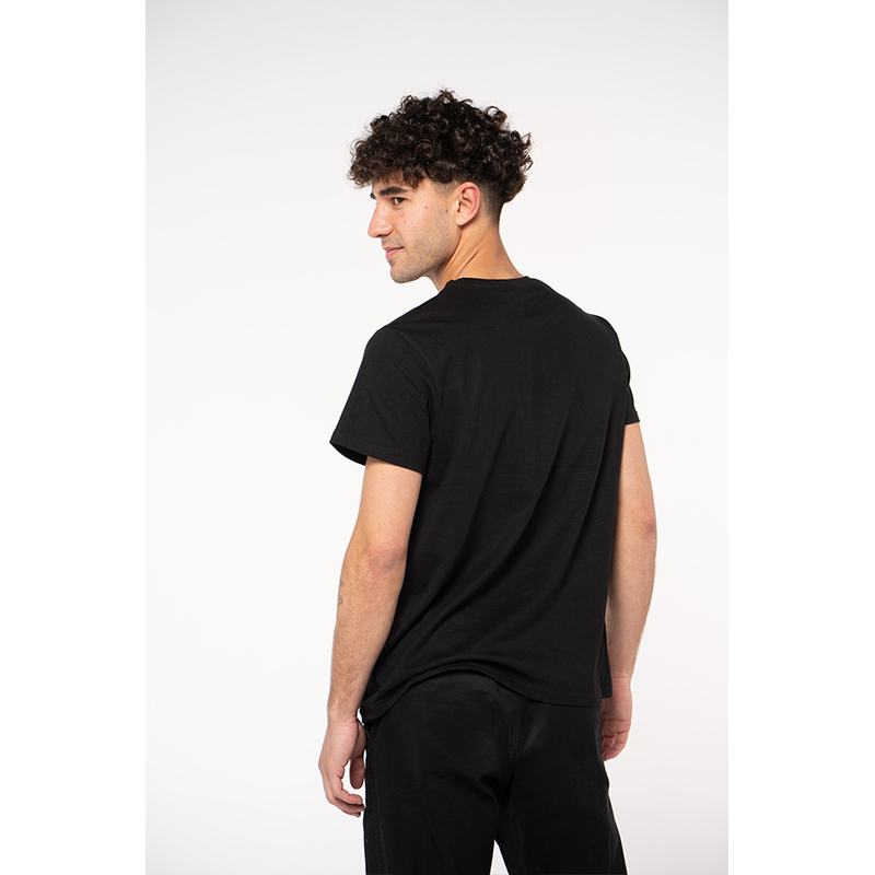  Camiseta Manga Corta Bordado Rams 23