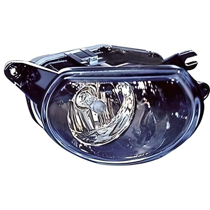 Faro antiniebla delantero derecho para AUDI A3 H7 de 2003 a 2008.