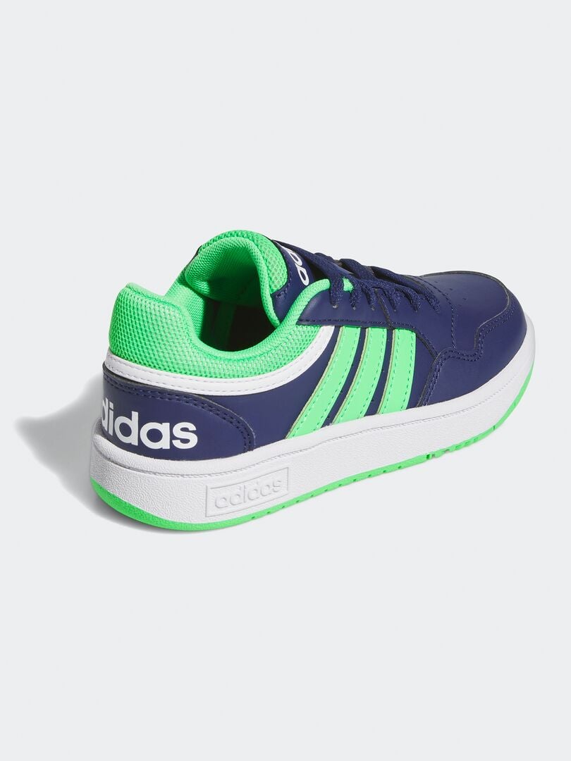 Tênis Adidas Hoops - azul