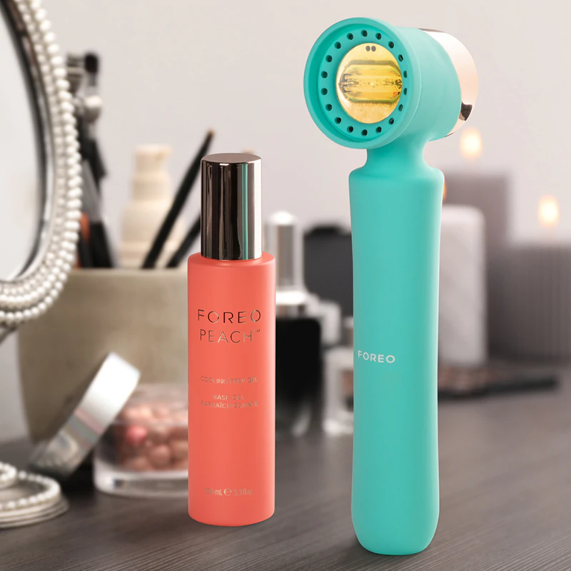 Technológia FOREO PEACH™ 2 IPL - prevencia opätovného rastu chĺpkov
