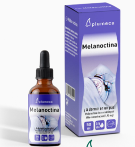 Меланоктина капи Витамини и минерали
