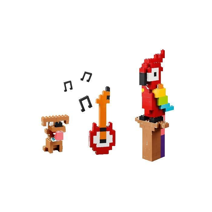 LEGO Classic 11030 Briques à foison Cadeaux Jouets Objets de collection 5+